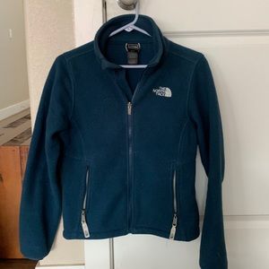 North Face womens fleece size XS